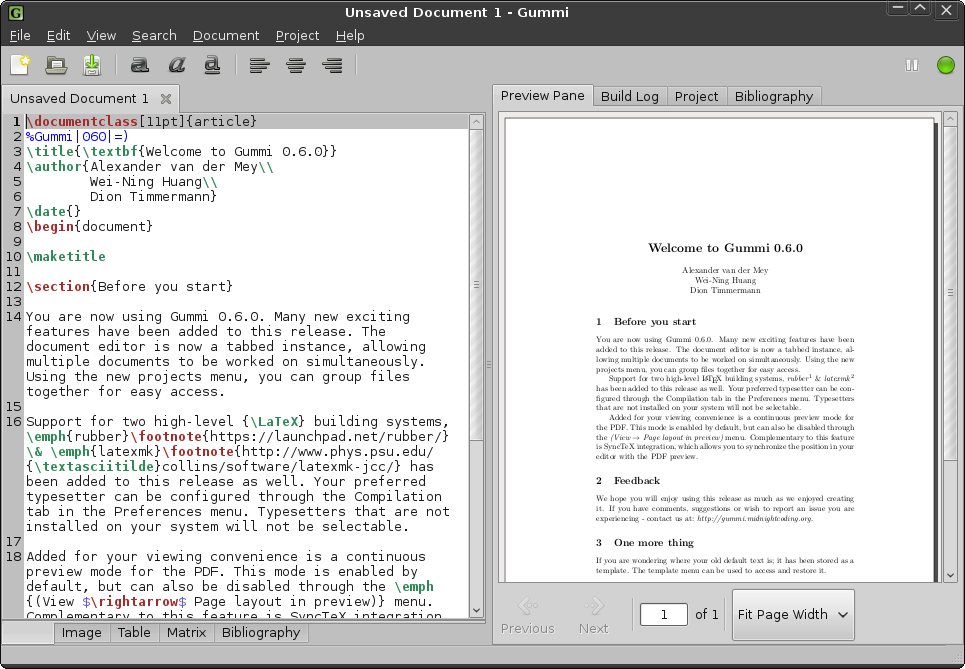 latex software download